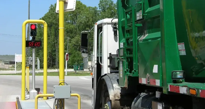 Waste Management Industries